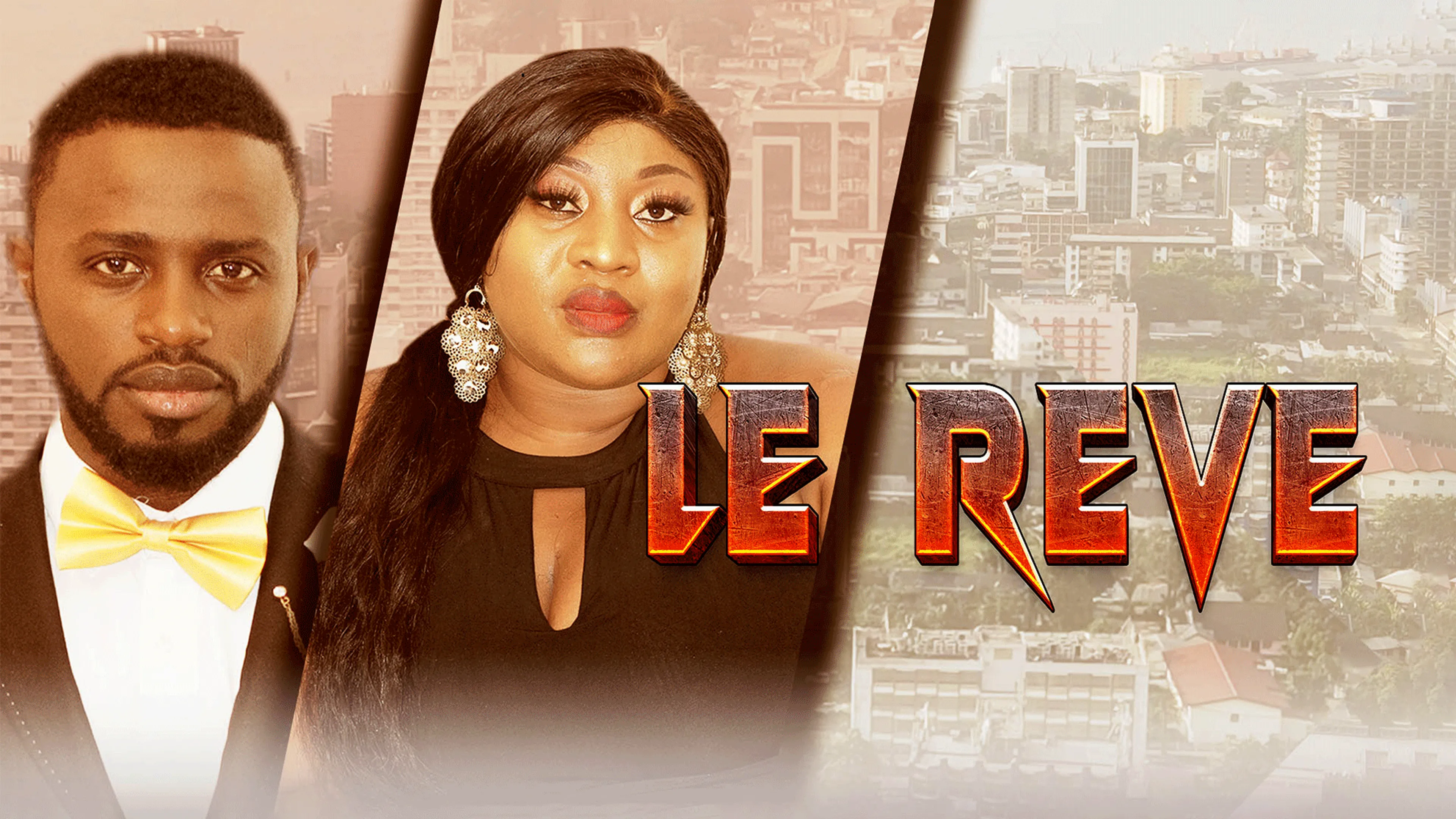 Le Reve poster